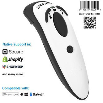 Socket Mobile DuraScan D740 v21 Universal Barcode Scan